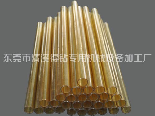 pp塑料深孔钻加工