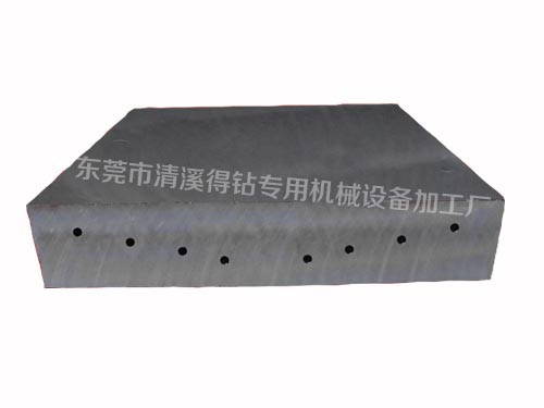 模具深孔钻加工